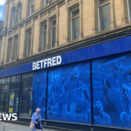 Worries Raised Over Betting Shop Signage on Iconic Department Store
