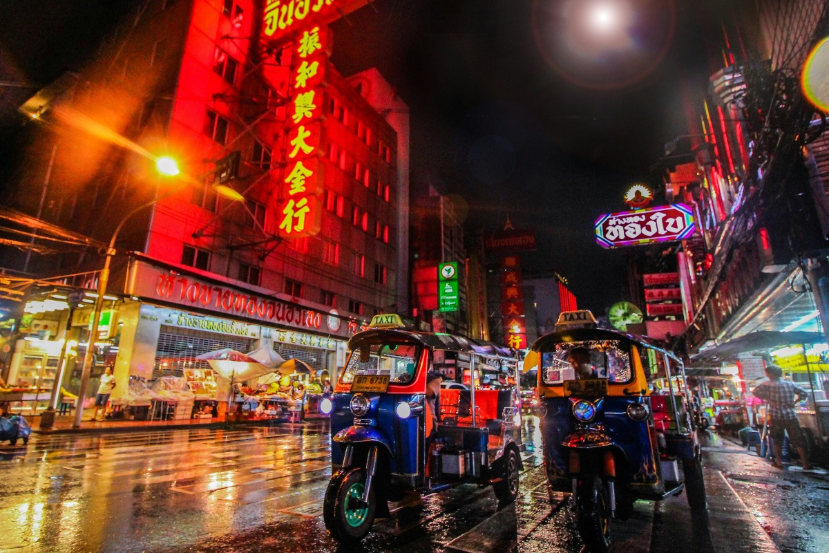 Increasing Resistance to Casino Complexes in Thailand
