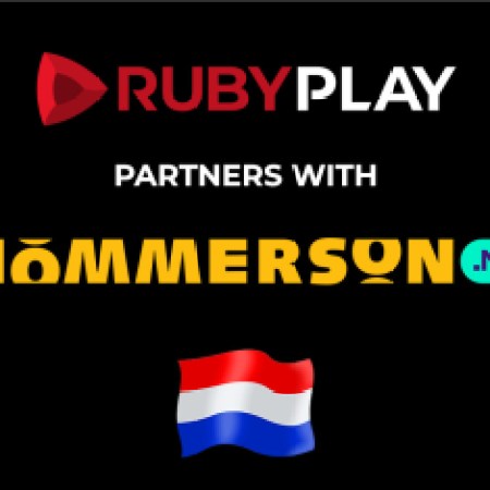 RubyPlay Launches Portfolio with Hommerson Casino in the Netherlands – Slot Games