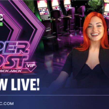 Stakelogic Live Unveils Super Boost Blackjack VIP – Casino & Games News