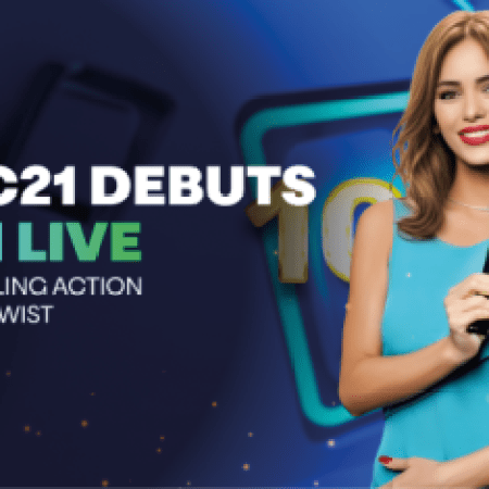 ICONIC21 Launches Crash Live: A Unique Twist on Thrilling Action in Casino Gaming