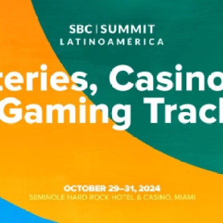 SBC Summit Latinoamérica to Showcase Lotteries, Casinos, and iGaming Track Focused on Transformations in Traditional Sectors
