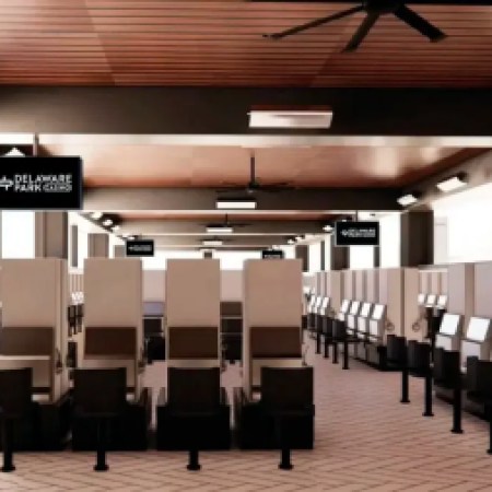 Delaware Park Casino Launches Construction of New 10,000-Square-Foot Outdoor Gaming Patio