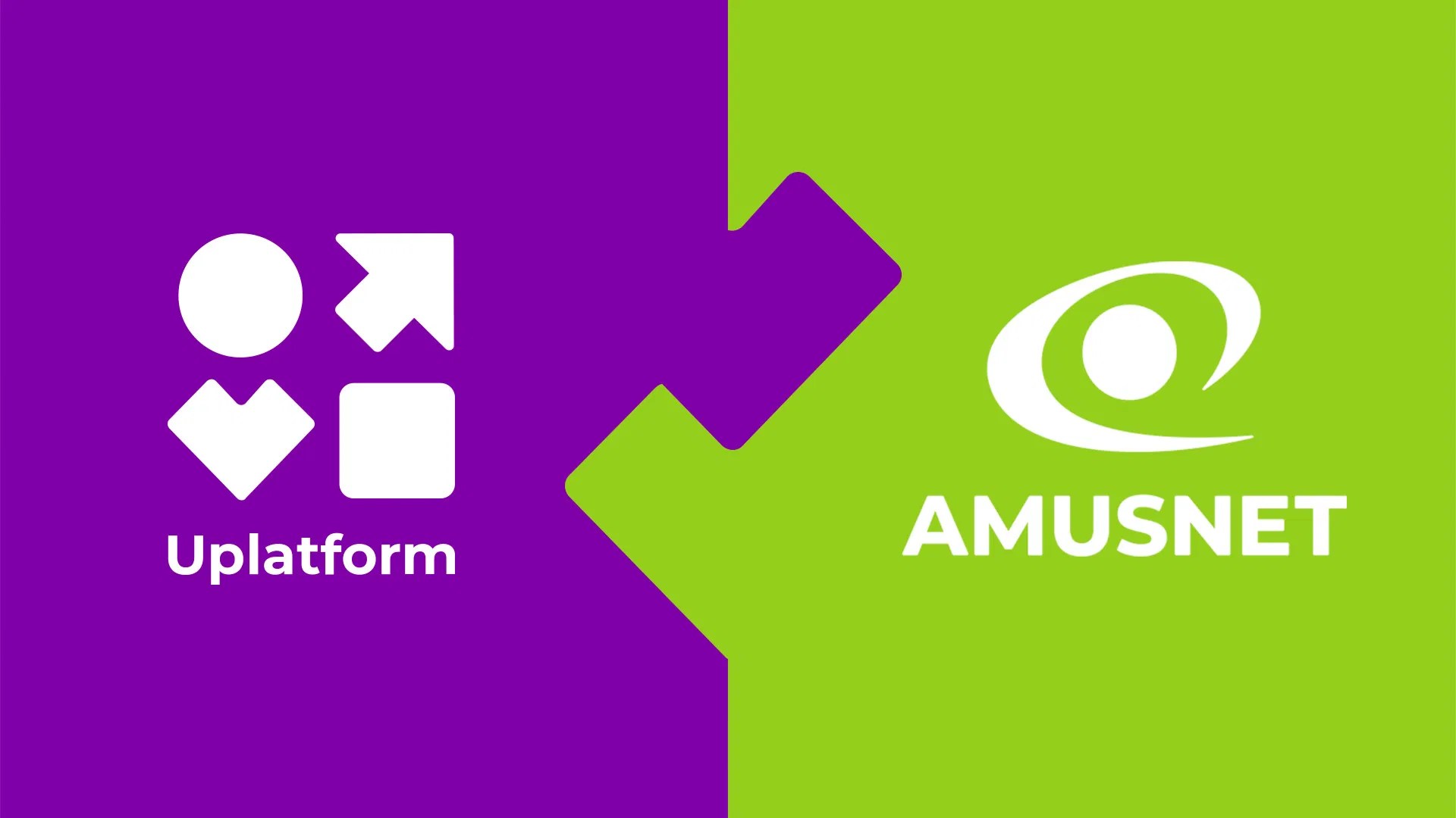 Uplatform to Incorporate Amusnet’s Game Portfolio into Its Casino Aggregator