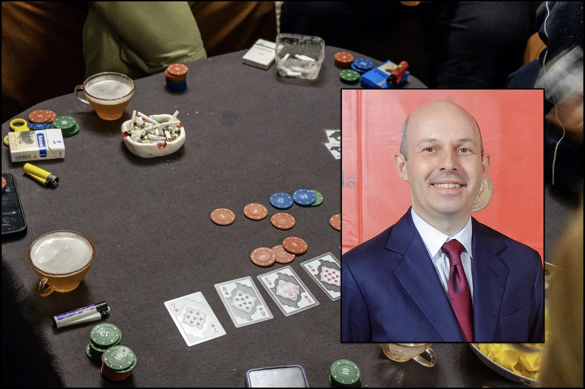 Prominent Lawyer Allegedly Concealed Millions Through Poker Activities…