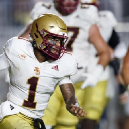 Boston College vs. Virginia Tech Odds, Prop Bets, Predictions: Eagles Present Intriguing Longshot Opportunity on the Road