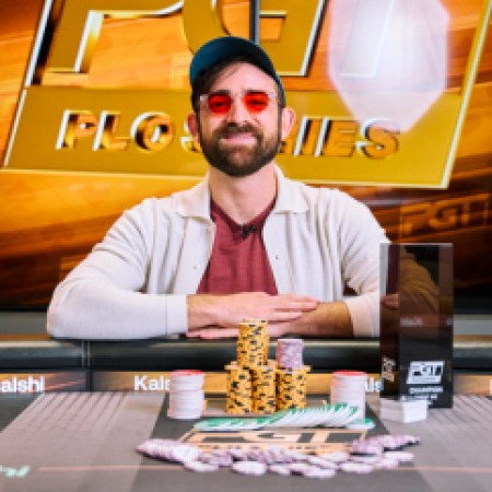 Dylan Weisman Claims Victory in PGT PLO Series II Progressive Bounty Event