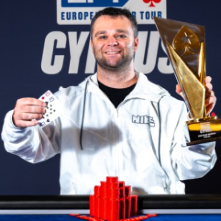 Ryan Mandara Claims Victory in EPT Cyprus ,300 Side Event, Securing 9,285 Prize
