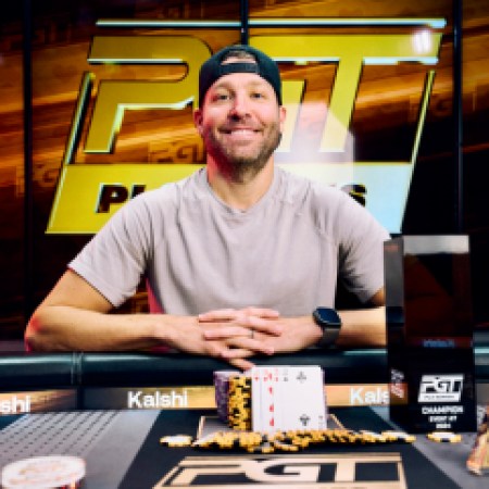 Jeremy Ausmus Claims Victory in PGT PLO Series II with ,100 Buy-In, Taking Home 8,000