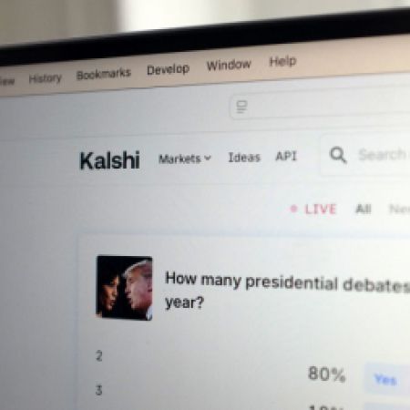 As Voters Head to the Polls, Some Americans Are Wagering: What You Need to Know