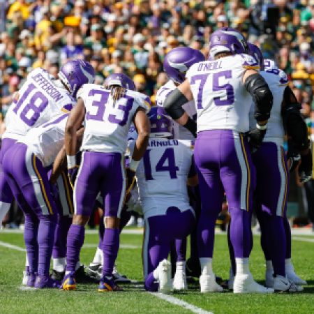 Vikings vs. Rams Betting Guide: Odds, Lines, and Top Picks