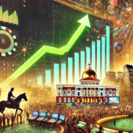 Massachusetts Sets New Records for Casino and Sports Betting in September 2024