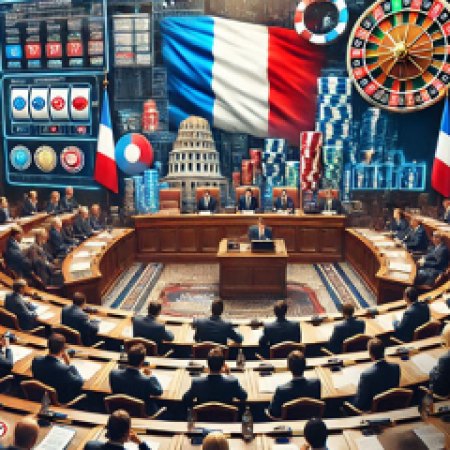 France Delays Decision on Online Casino Legislation Due to Opposition