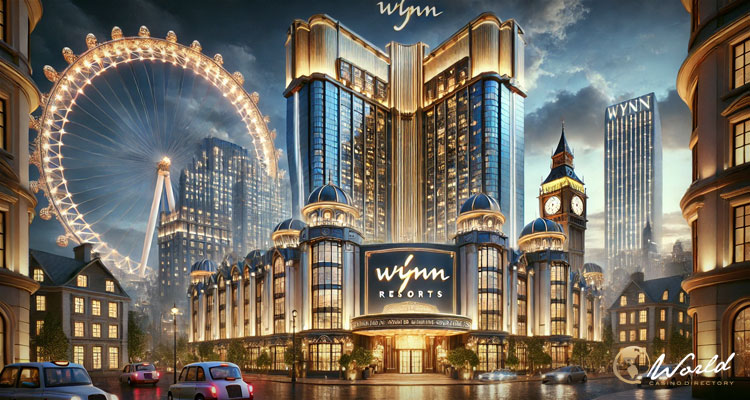 Wynn Resorts Purchases Crown London Casino in Mayfair Area