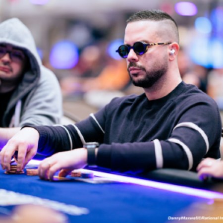 Jattin Dominates Day 2 of the ,200 No Limit Hold’em at the 2024 PokerStars EPT Cyprus