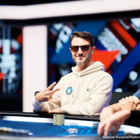 Andrea Dato and Halil Tasyurek Pursue History on Day 5 of the 2024 EPT Cyprus Main Event