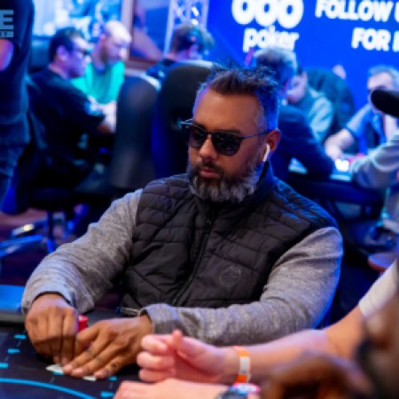 Sunil Mistri Tops Final 16 in £888 Main Event at 2024 888poker LIVE Coventry
