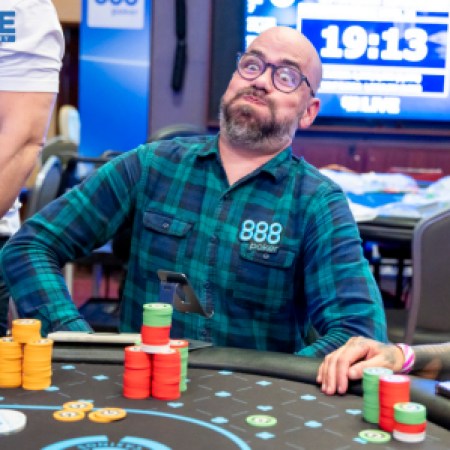 Ricardo Mateus Secures Major Victory on Day 1d of the £888 Main Event | 2024 888poker LIVE Coventry