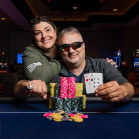 Bill Byrnes Secures First RGPS Ring at ,100 Main Event in Kansas City | 2024 RGPS RunGood Resort Kansas City