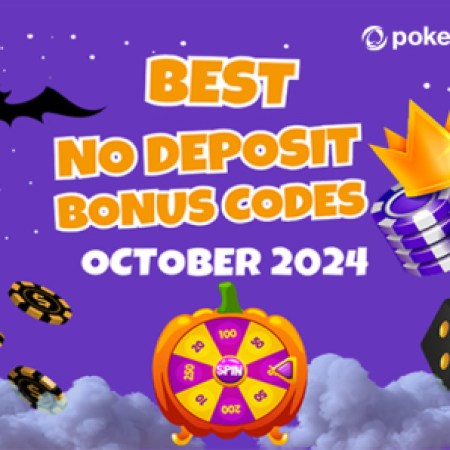 Top No Deposit Bonus Codes for October 2024