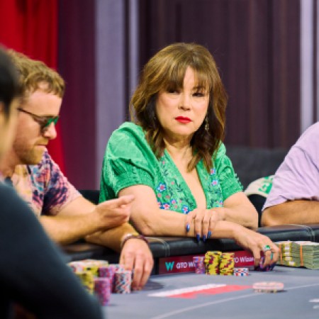 Jennifer Tilly Exits the Game in Recent High Stakes Poker Episode