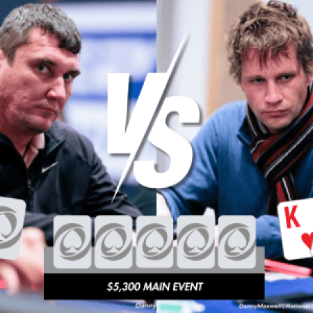 Should You Fold Pocket Kings in the EPT Cyprus Main Event?