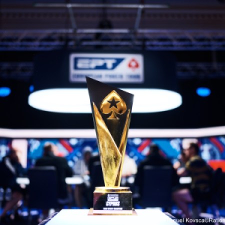 Oliver Weis Tops Final Six in EPT Cyprus Main Event