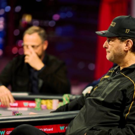 Phil Hellmuth Challenges Opponent’s Bluff but Still Loses the Hand