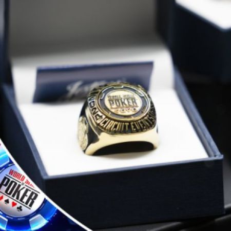 0,000 Guaranteed Main Event at WSOP Circuit Grand Victoria This November