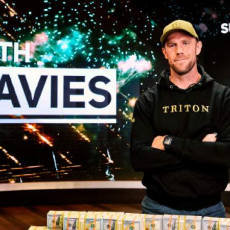 Seth Davies Claims Victory in 0,000 Pot-Limit Omaha Tournament