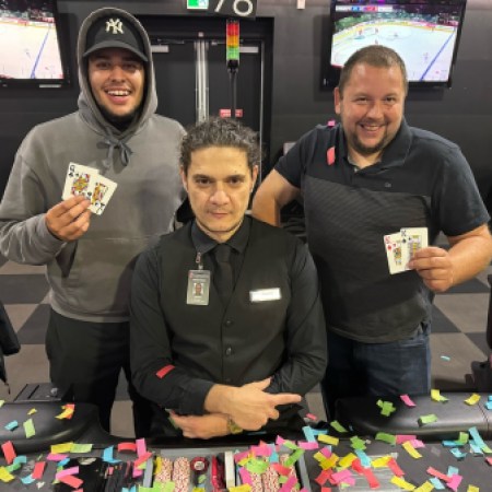 A 4K Bad Beat Jackpot During WPT Montreal Day 1c