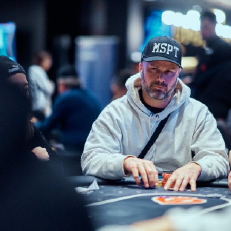 Minnesota’s Rich Alsup Aims for Victory at the World Poker Tour