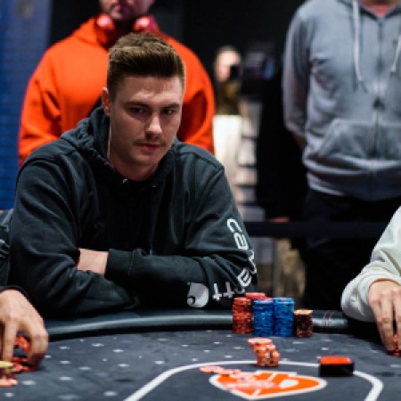 Connor Daynard Aims for Victory at the WPT Playground
