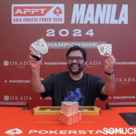 APPT Manila Championship 2024: Team India Makes Waves! Pranav Agrawal Claims First Live Title; Siddharth Karia, Chirag Shah, and Neel Joshi Stand Out!
