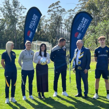 Central Coast Mariners and NSW Government Address Sports Betting Issues – NBN News