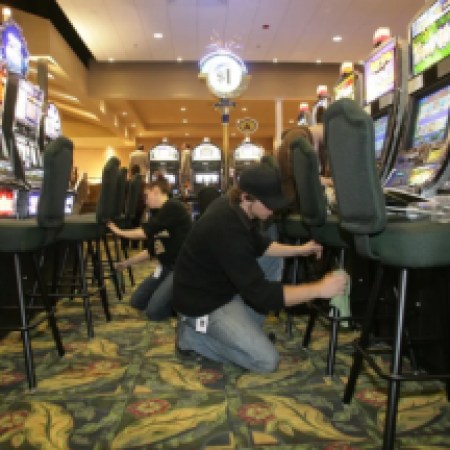 Camrose Casino Owner Placed in Receivership