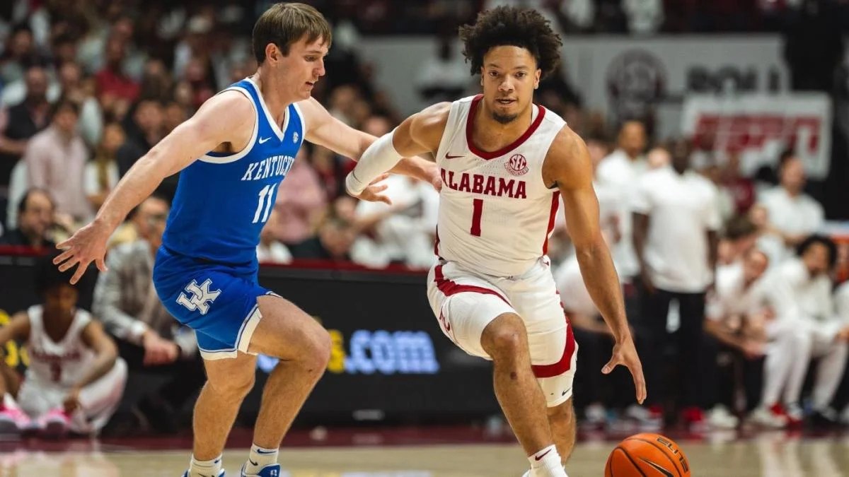 Alabama vs. Kentucky Odds and Prediction: Expert Picks and Best Bets for the 2025 SEC Tournament Quarterfinals