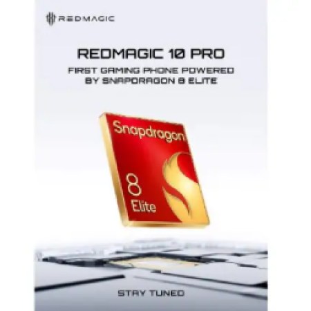 REDMAGIC 10 Pro Gaming Smartphone Set for Global Launch Featuring Snapdragon 8 Elite: Get the Details!