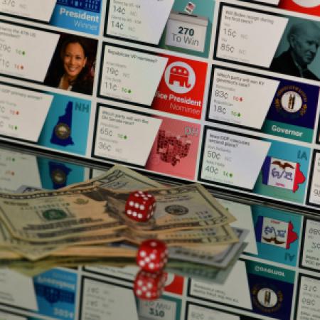 Why You Should Avoid Trusting Election Betting Markets with Your Faith and Money