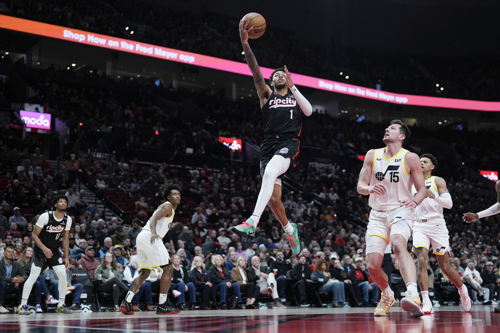Portland Trail Blazers vs. Utah Jazz: Insights and Betting Advice