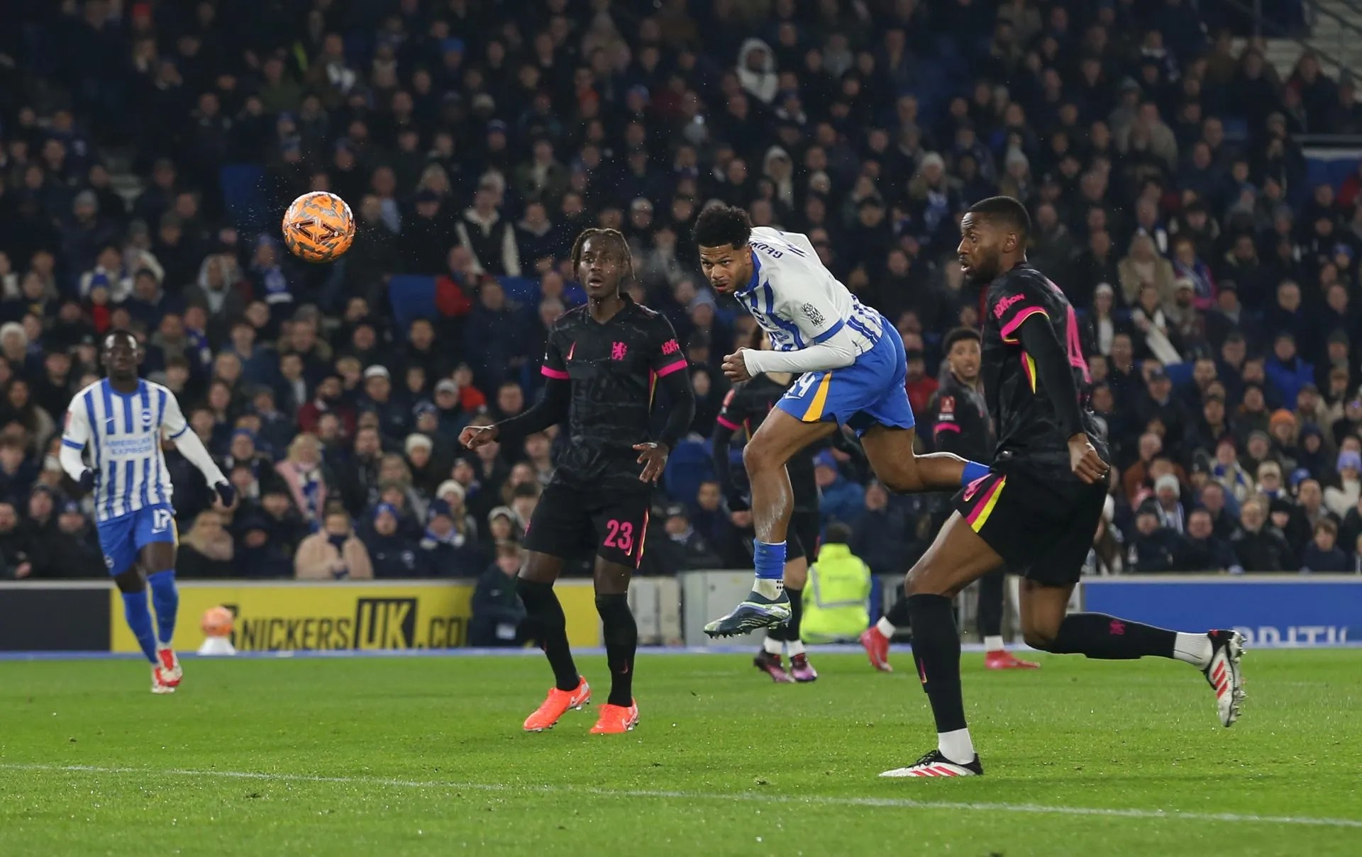 Brighton vs Chelsea: Match Preview and Betting Insights
