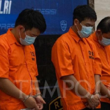 569 Indonesian Online Gambling Operators Detained in the Philippines