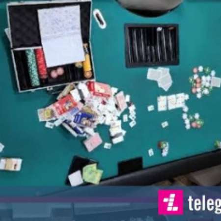 Suspect Arrested for orchestrating Pyramid Schemes and Illegal Gambling – Telegrafi