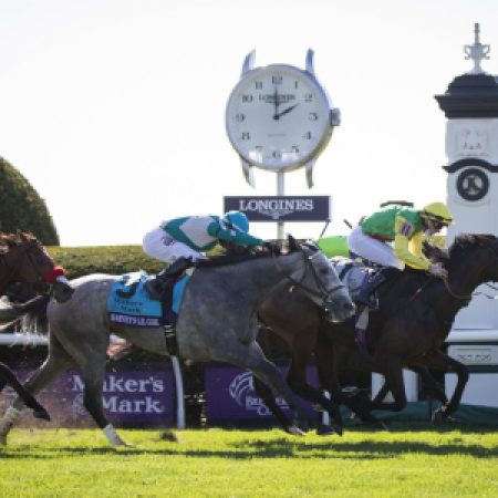 Keeneland Picks: 2024 Rood and Riddle Dowager Stakes Preview