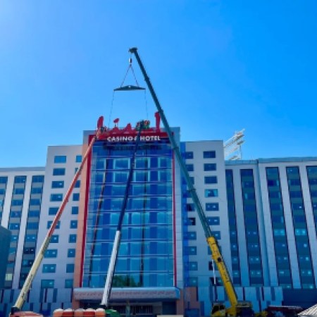 Live! Casino & Hotel Louisiana Unveils New Logo in Bossier City