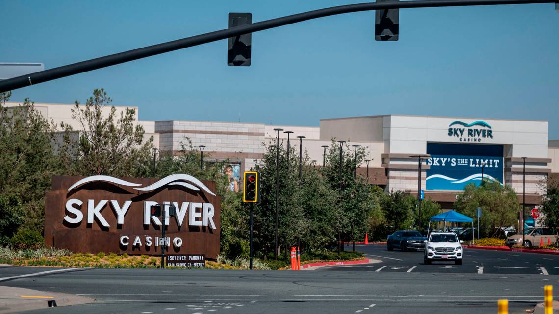 Double Victory at Sky River Casino in California