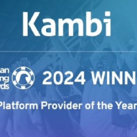 Kambi Named ‘Platform Provider of the Year’