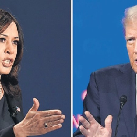 Trump’s Betting Market Odds Against Harris Paint a Starkly Different Picture Than Polls