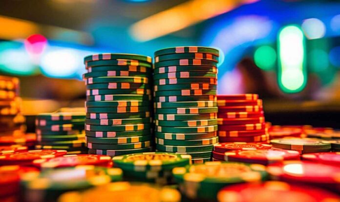Global Casino Gaming Market Projected to Grow by .3 Billion by 2028