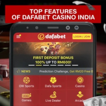 Key Highlights of Dafabet Casino India